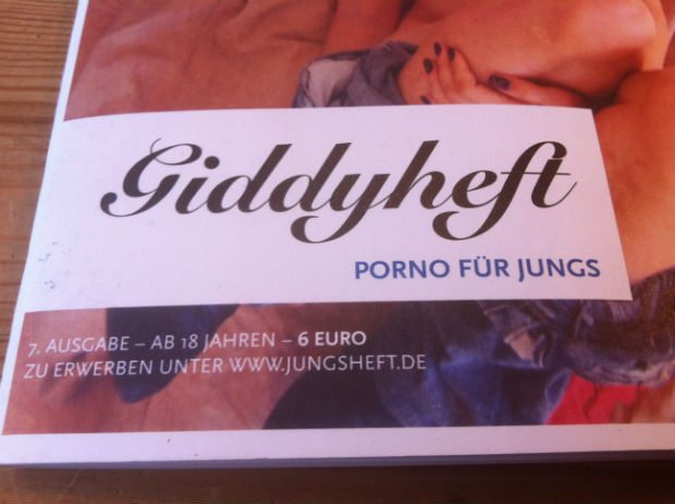 Das superdupere Giddyheft