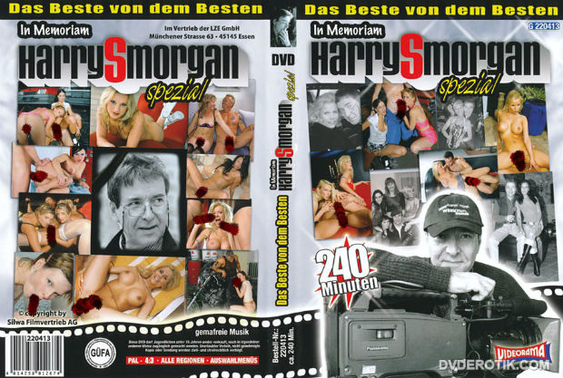 Danke für gar wunderbare Porno-Unterhaltung, liebster Harry S. Morgan!