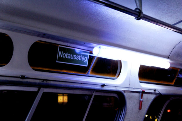 Notausstieg