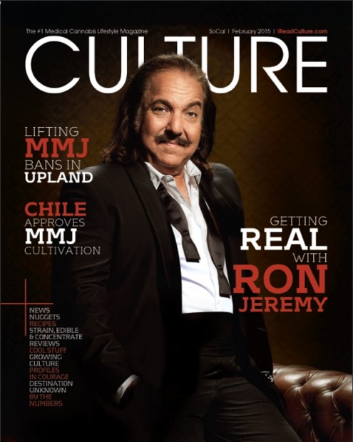 Pictures courtesy of Ron Jeremy's Exclusive Agent, Esterman.com