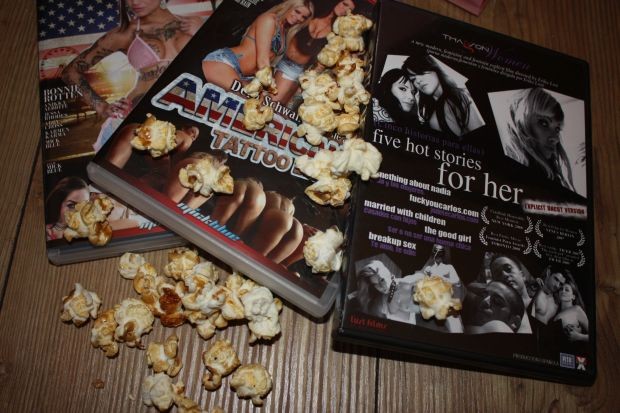 popcorn time