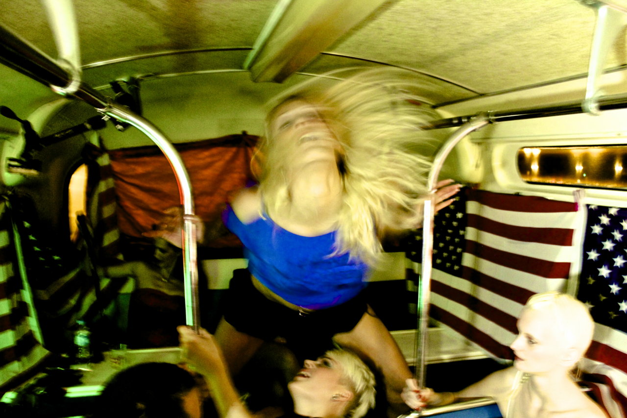 Stripperinnen, Prostituierte, Dominas – ihr habt unseren vollsten Respekt! <3